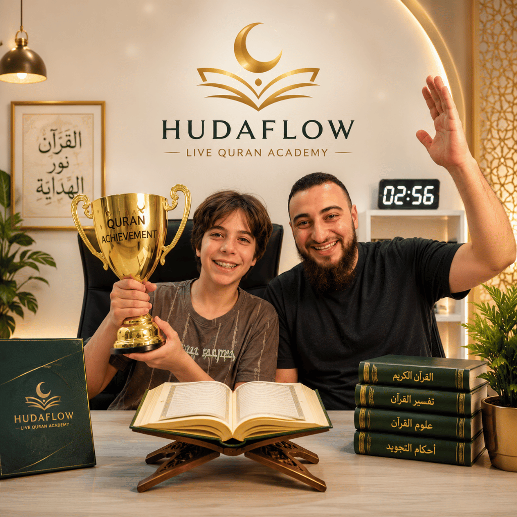 HUDAFLOW student achievement 9